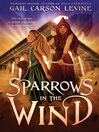 Cover image for Sparrows in the Wind